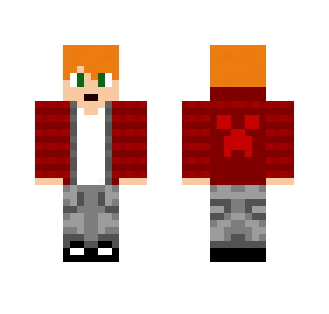 Guy With Headphones 2.0 - Male Minecraft Skins - image 2