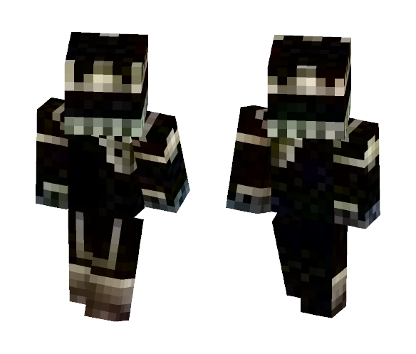 dark king - Male Minecraft Skins - image 1