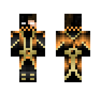 jenava soldaat - Male Minecraft Skins - image 2