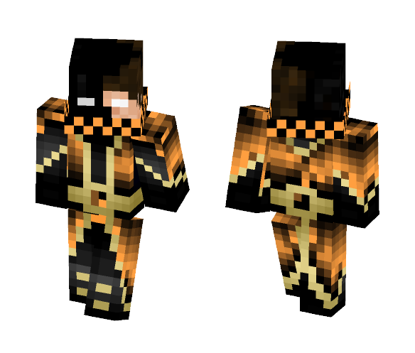 jenava soldaat - Male Minecraft Skins - image 1