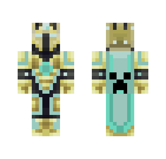 snowlord - Male Minecraft Skins - image 2