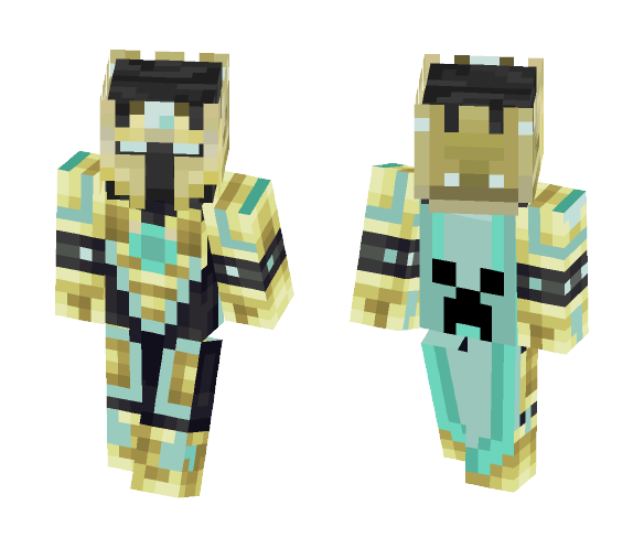 snowlord - Male Minecraft Skins - image 1