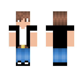 my senpia - Male Minecraft Skins - image 2
