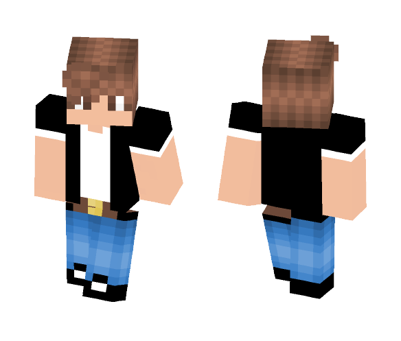 my senpia - Male Minecraft Skins - image 1