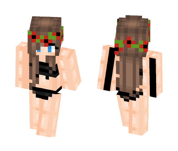 me swim suit (personal) - Female Minecraft Skins - image 1