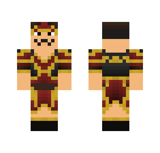 26th Mage - Male Minecraft Skins - image 2