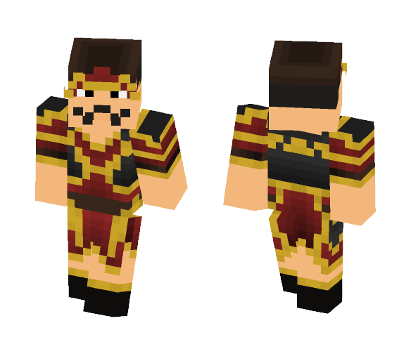 26th Mage - Male Minecraft Skins - image 1