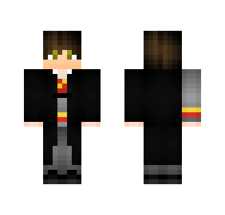 -Neville Longbottom - Male Minecraft Skins - image 2