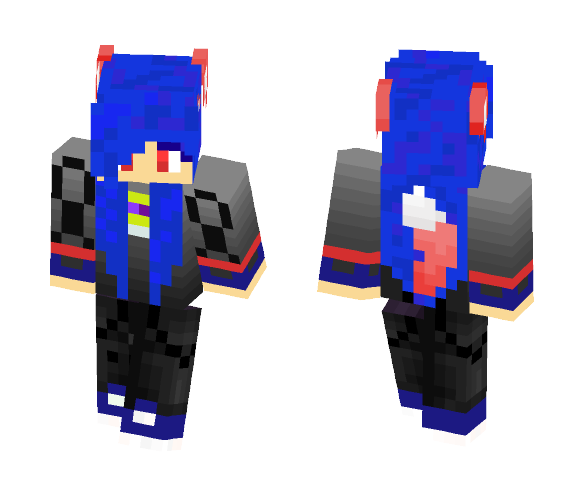 Request From - OliverMgePvP - Female Minecraft Skins - image 1