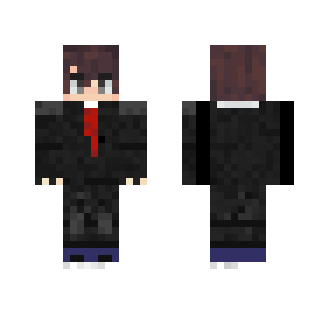 Personal OC Character #1 - Male Minecraft Skins - image 2