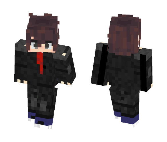 Personal OC Character #1 - Male Minecraft Skins - image 1