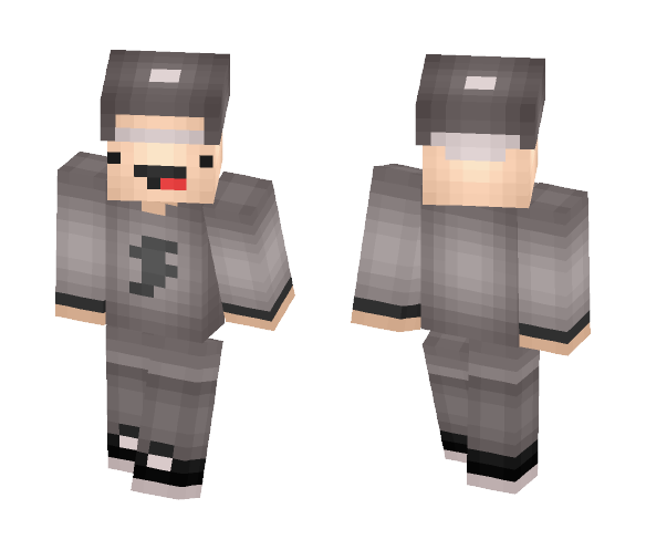 Another derp - Male Minecraft Skins - image 1