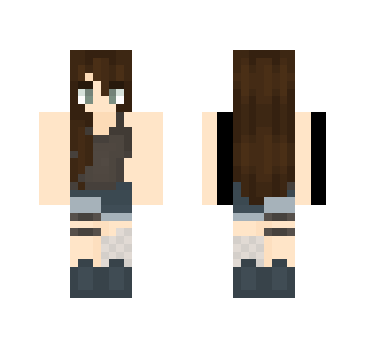 adventurer - Female Minecraft Skins - image 2