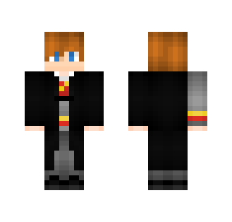 -Ron Weasley- - Female Minecraft Skins - image 2