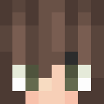 Pastel Deer Girl ; @juliaavibes - Girl Minecraft Skins - image 3