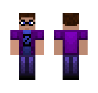 Zonnows - Male Minecraft Skins - image 2