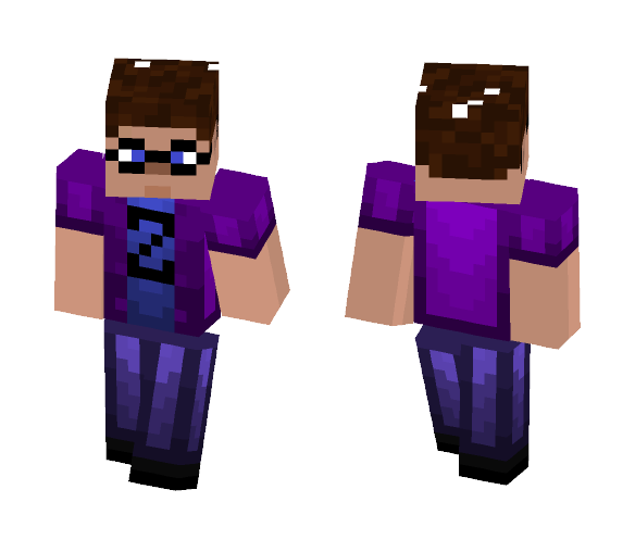 Zonnows - Male Minecraft Skins - image 1
