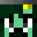 Spinach Can Dhmis Skin - Female Minecraft Skins - image 3