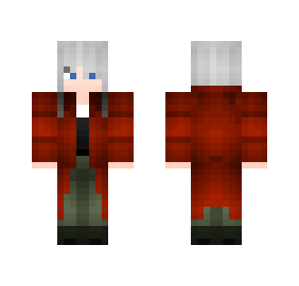 Dante - Male Minecraft Skins - image 2