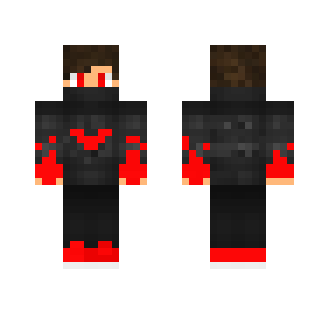 Another Swag Dude Edit - Male Minecraft Skins - image 2