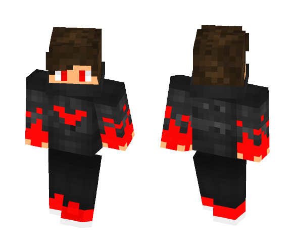 Another Swag Dude Edit - Male Minecraft Skins - image 1
