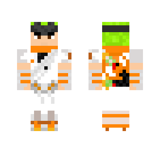 Young Genji - Male Minecraft Skins - image 2
