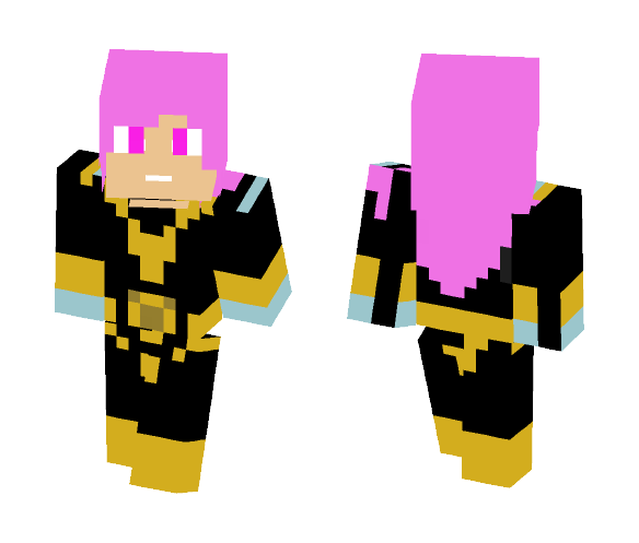 Pixie Marvel - Comics Minecraft Skins - image 1