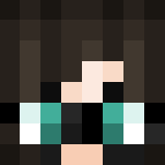 [-] OC Melanie and Q&A?!! [-] - Female Minecraft Skins - image 3