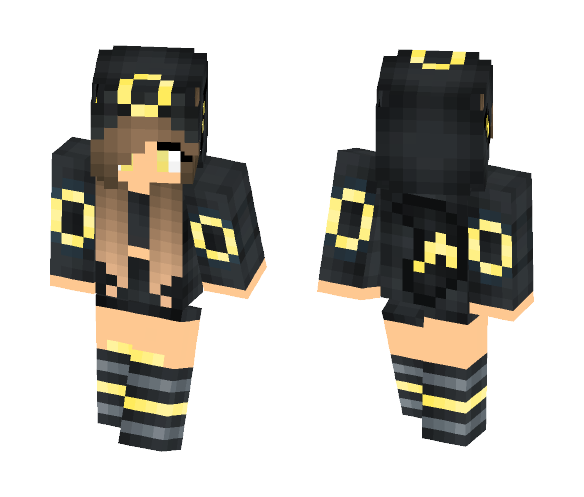 not mine :/ but umbrion ;D - Female Minecraft Skins - image 1