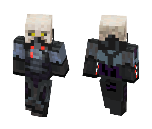Darth I forget his name - Male Minecraft Skins - image 1