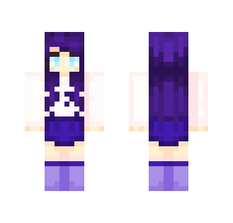Pixie || Bø®e∂ ;~: - Female Minecraft Skins - image 2