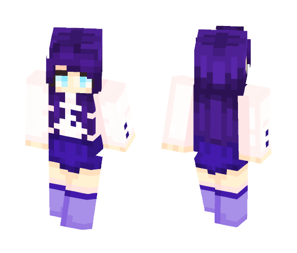 Pixie || Bø®e∂ ;~: - Female Minecraft Skins - image 1
