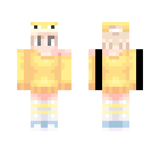 psyduck | for allen ;v; - Male Minecraft Skins - image 2