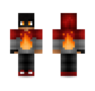 awesome Flamerocket skin - Male Minecraft Skins - image 2