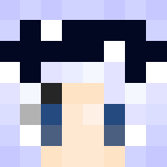 りવ൦кបប - Blue Anime Girl - Anime Minecraft Skins - image 3