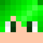 Slime Boy - Boy Minecraft Skins - image 3