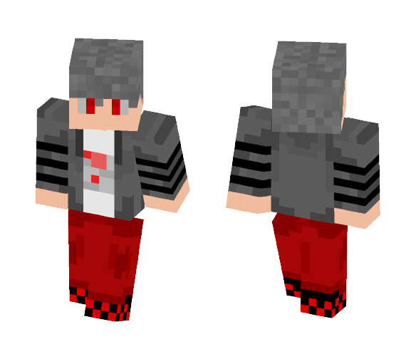 I dont know x2 - Male Minecraft Skins - image 1