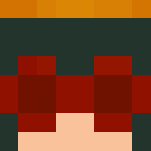 Young Justice Wally West - Male Minecraft Skins - image 3
