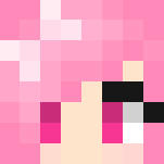 Pink Pastel Girl - Girl Minecraft Skins - image 3