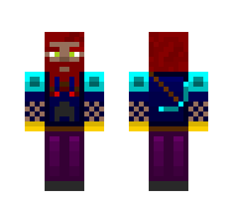 Shibby; The Dwarf Revisited. - Male Minecraft Skins - image 2