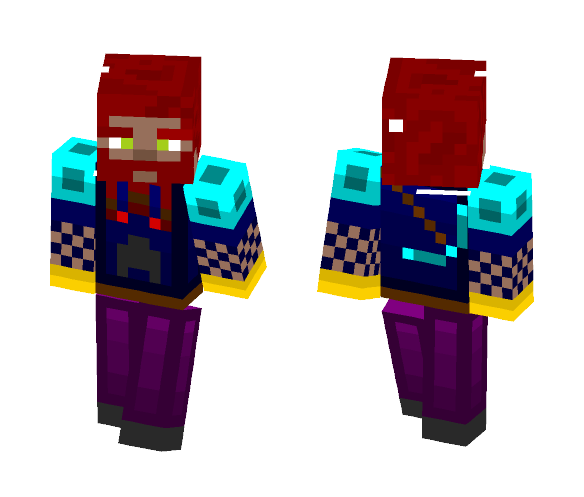 Shibby; The Dwarf Revisited. - Male Minecraft Skins - image 1