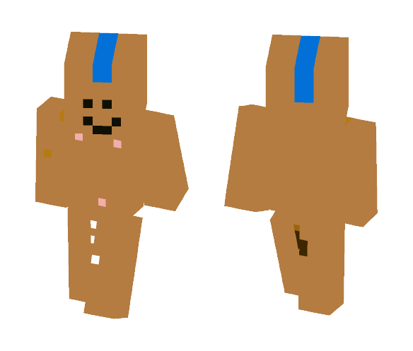 fff - Male Minecraft Skins - image 1