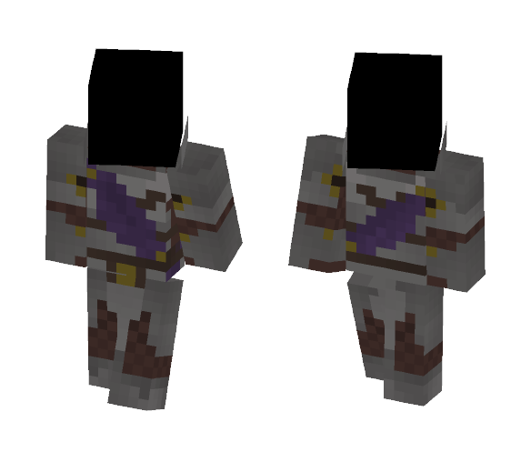 Visconti Armor [LOTC] - Male Minecraft Skins - image 1