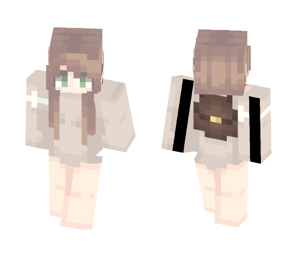 pale - Female Minecraft Skins - image 1