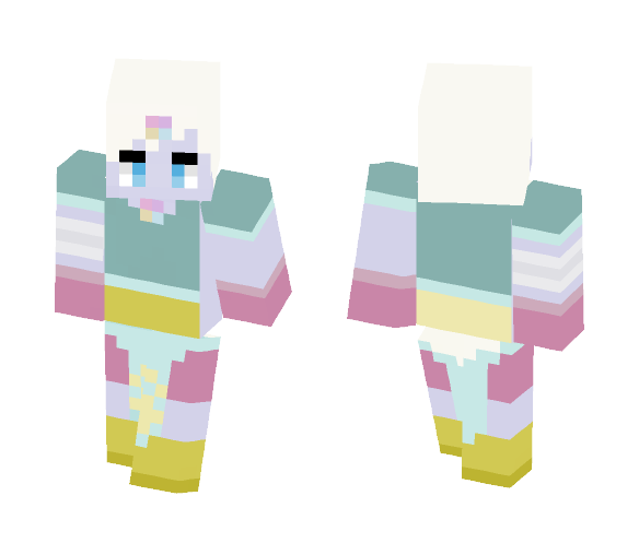 Battle Opal - Male Minecraft Skins - image 1