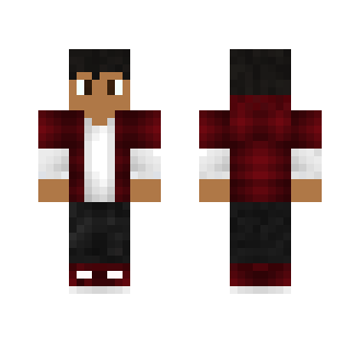 my awesome skin - Male Minecraft Skins - image 2