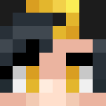 Persona(Trainer Gold ) - Male Minecraft Skins - image 3