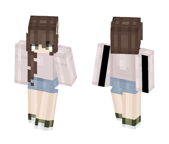 SεαLαητεrηs | Mild - Female Minecraft Skins - image 1