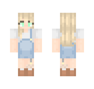 Cεlεsτε•-•τυrτlε - Female Minecraft Skins - image 2