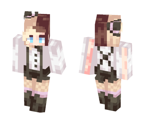 Request for Stockingly - Interchangeable Minecraft Skins - image 1